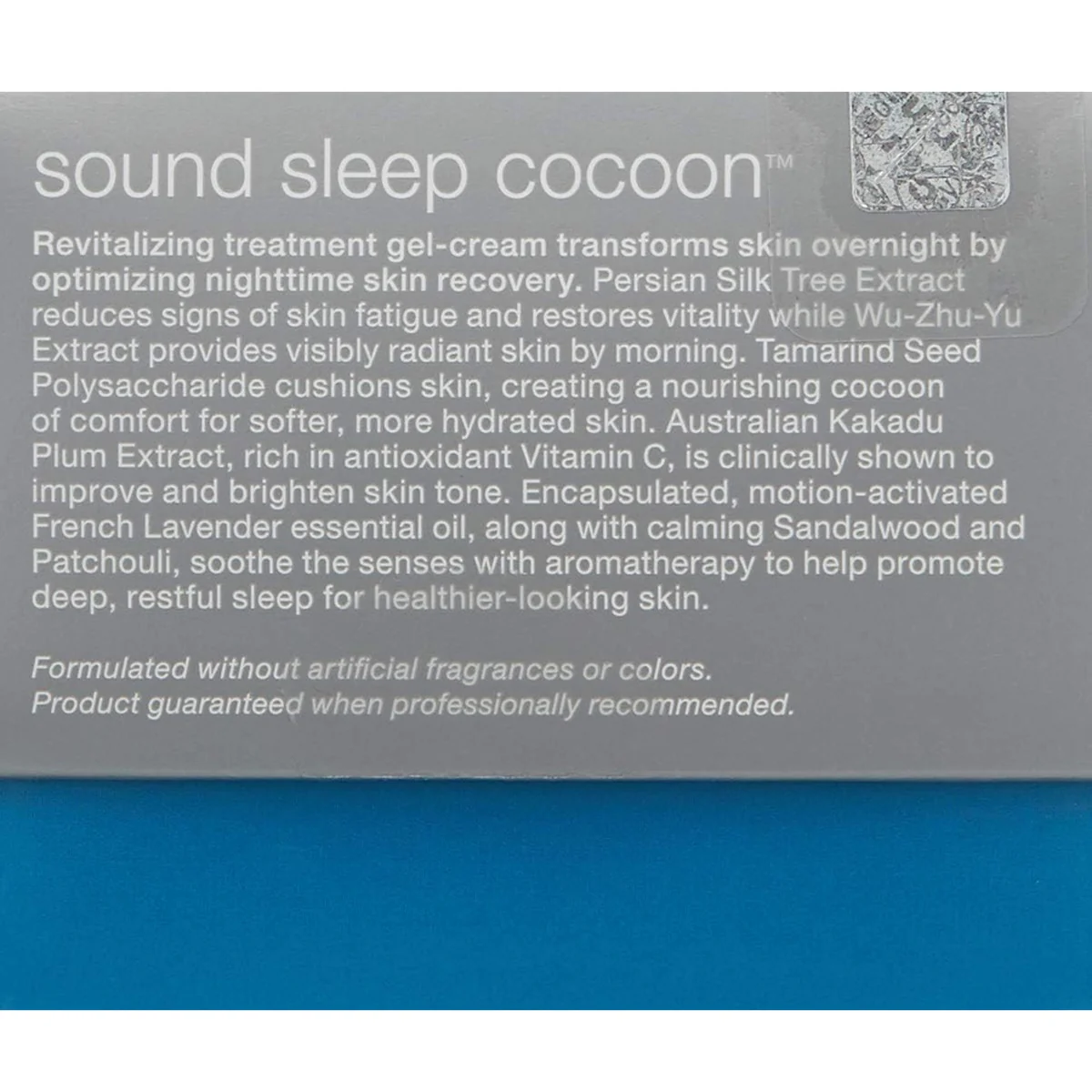 Dermalogica Sound Sleep Cocoon Night 50ml - Image 2
