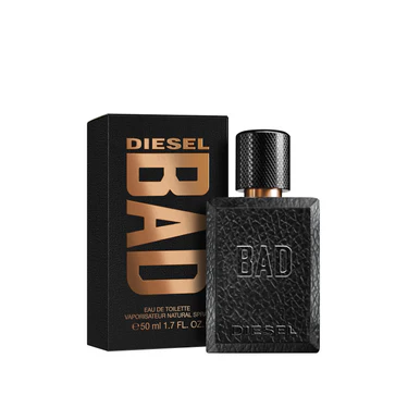 Diesel BAD Eau de Toilette 50ML