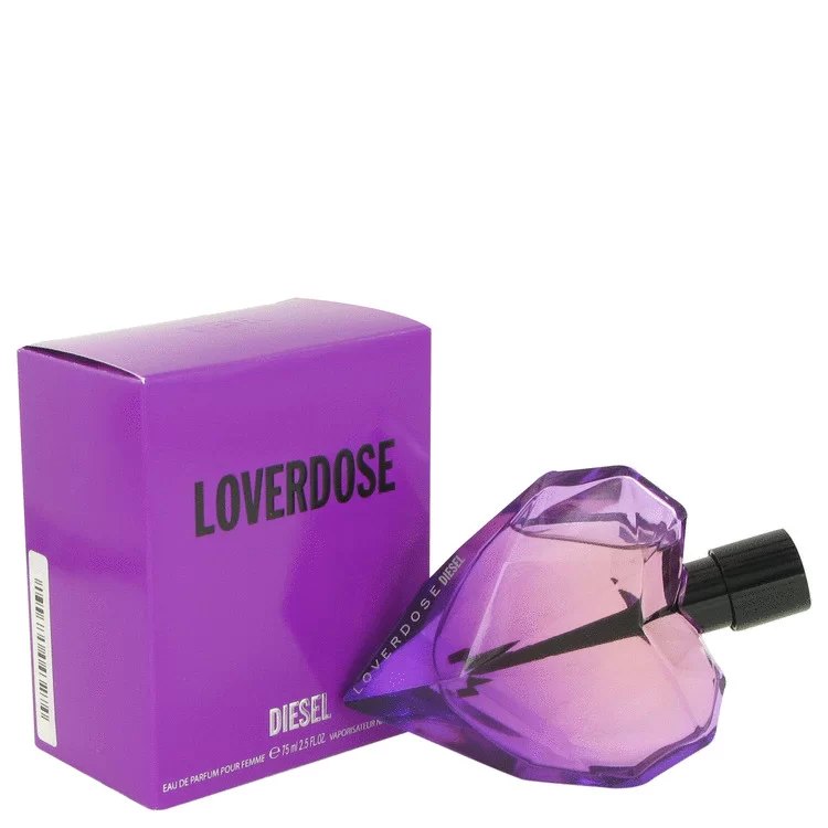 Diesel Loverdose Eau De Parfum 75ml