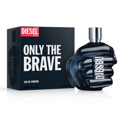 Diesel Only The Brave Eau De Parfum 125ml