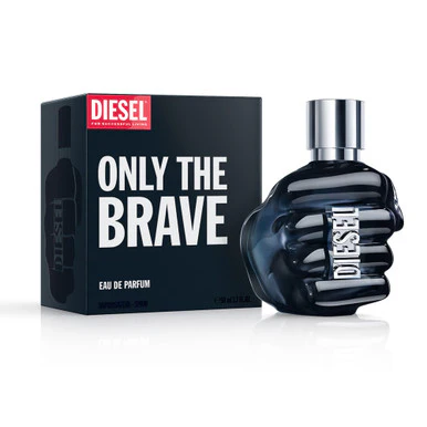 Diesel Only The Brave Eau De Parfum 50ml - Image 2