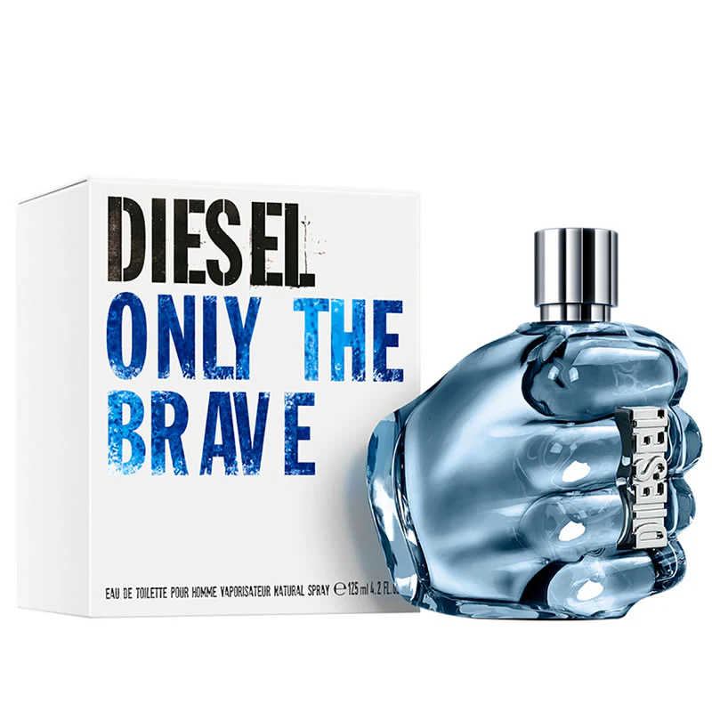 Diesel Only the Brave Eau De Toilette 125ml