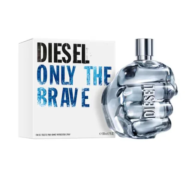Diesel Only the Brave Eau De Toilette 200ml