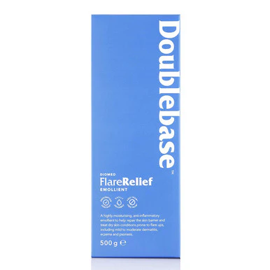Doublebase Diomed Flare Relief Emollient 500g - Image 2