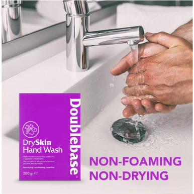 Doublebase Dry Skin Handwash 200g - Image 3