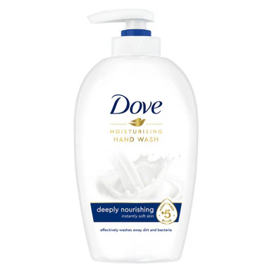 Dove Beauty Cream Handwash 250ml