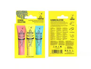 Dr.PAWPAW Glowing Trio Gift Set 10ml x 3 - Image 3