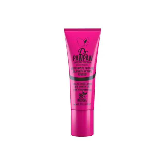 Dr.PAWPAW Hot Pink Balm 10ml