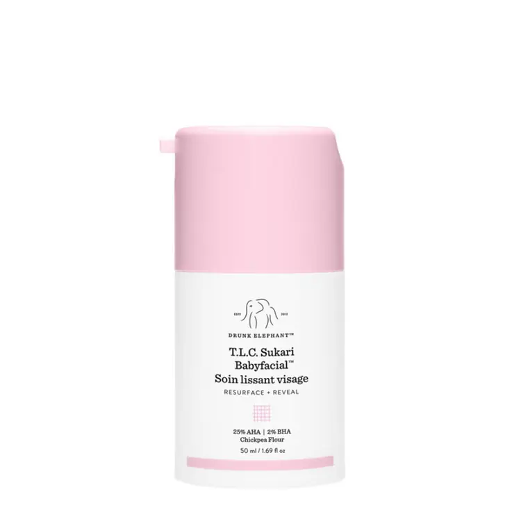Drunk Elephant T.L.C. Sukari Babyfacial 50ml