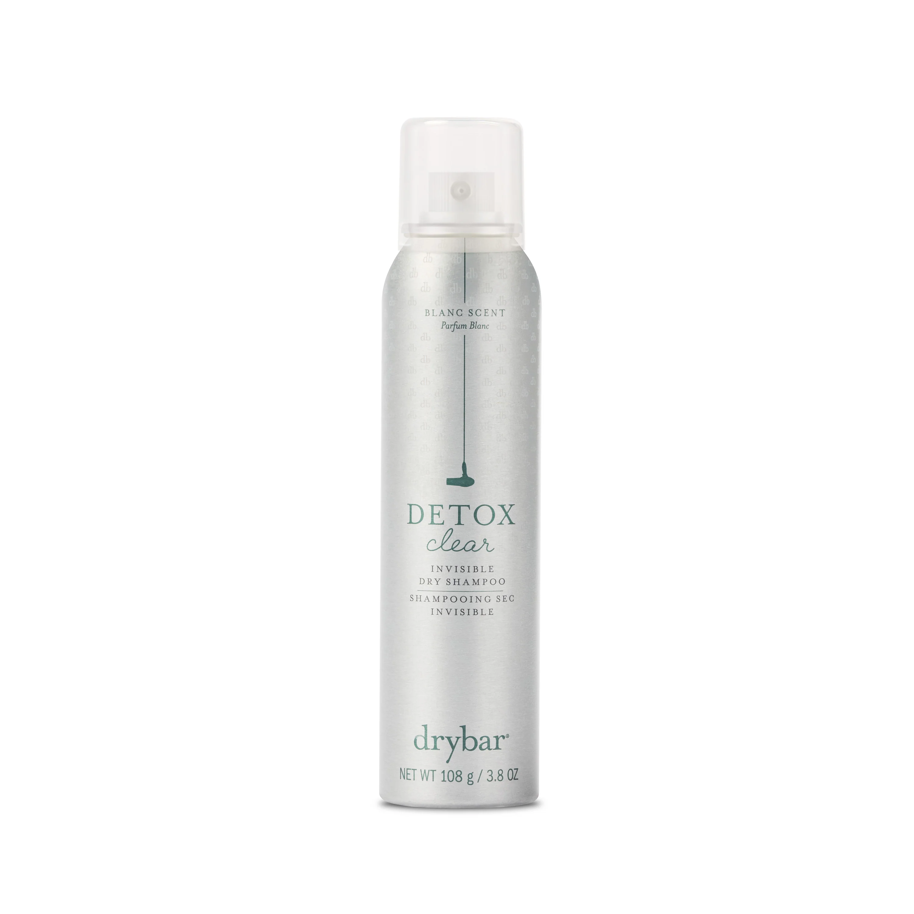 Drybar Detox Dry Shampoo Clear 150ml