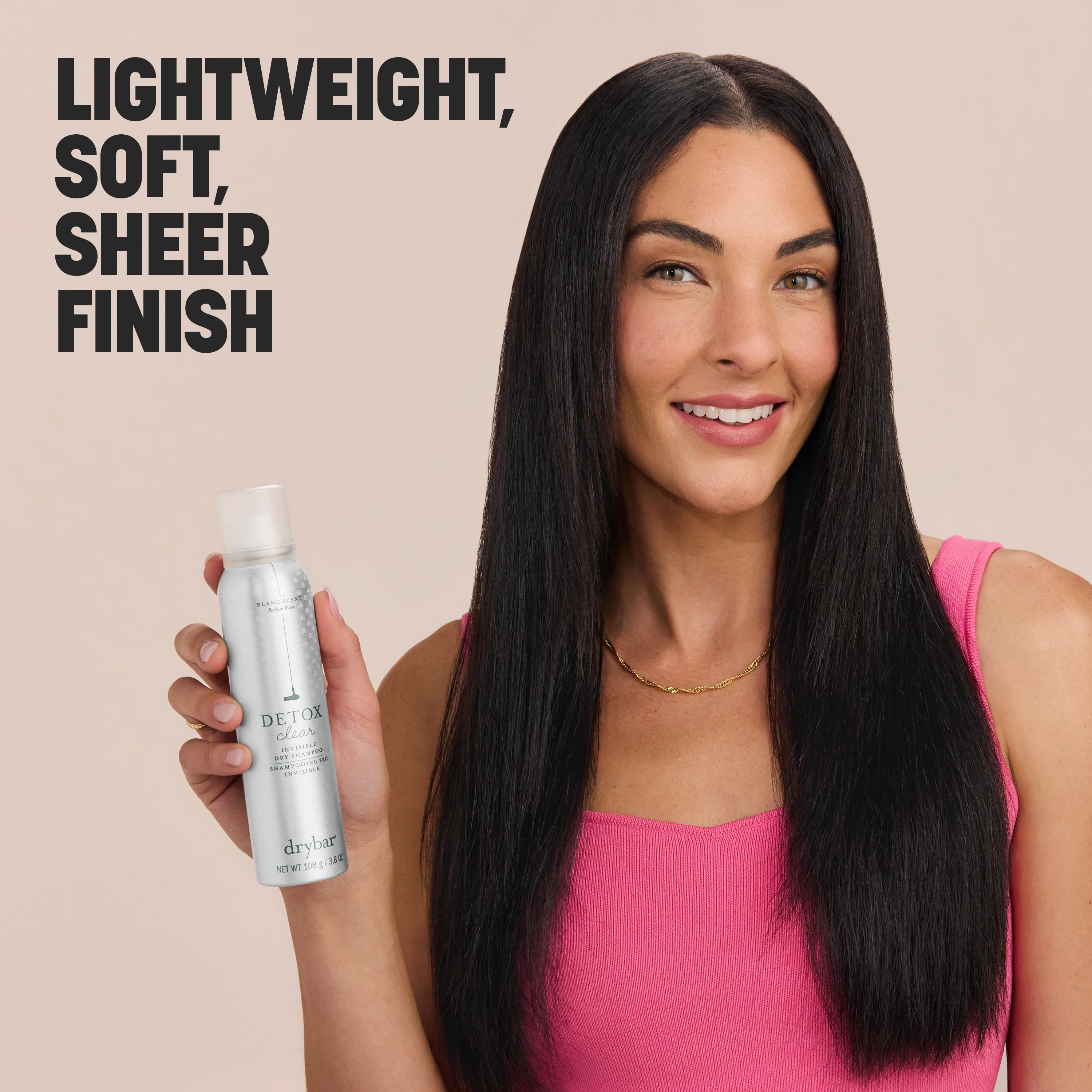 Drybar Detox Dry Shampoo Clear 150ml - Image 8