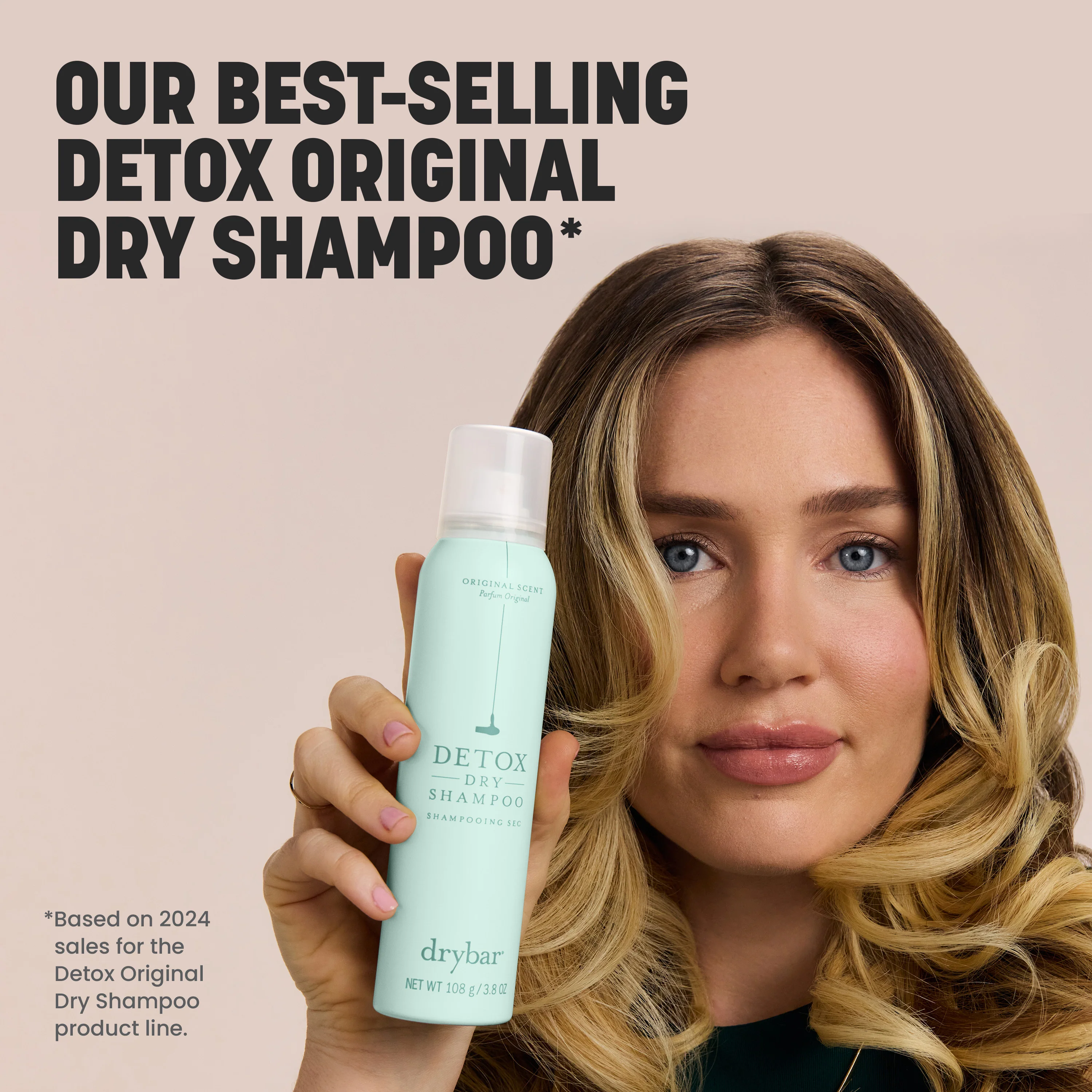 Drybar Detox Dry Shampoo Original 128ml - Image 8