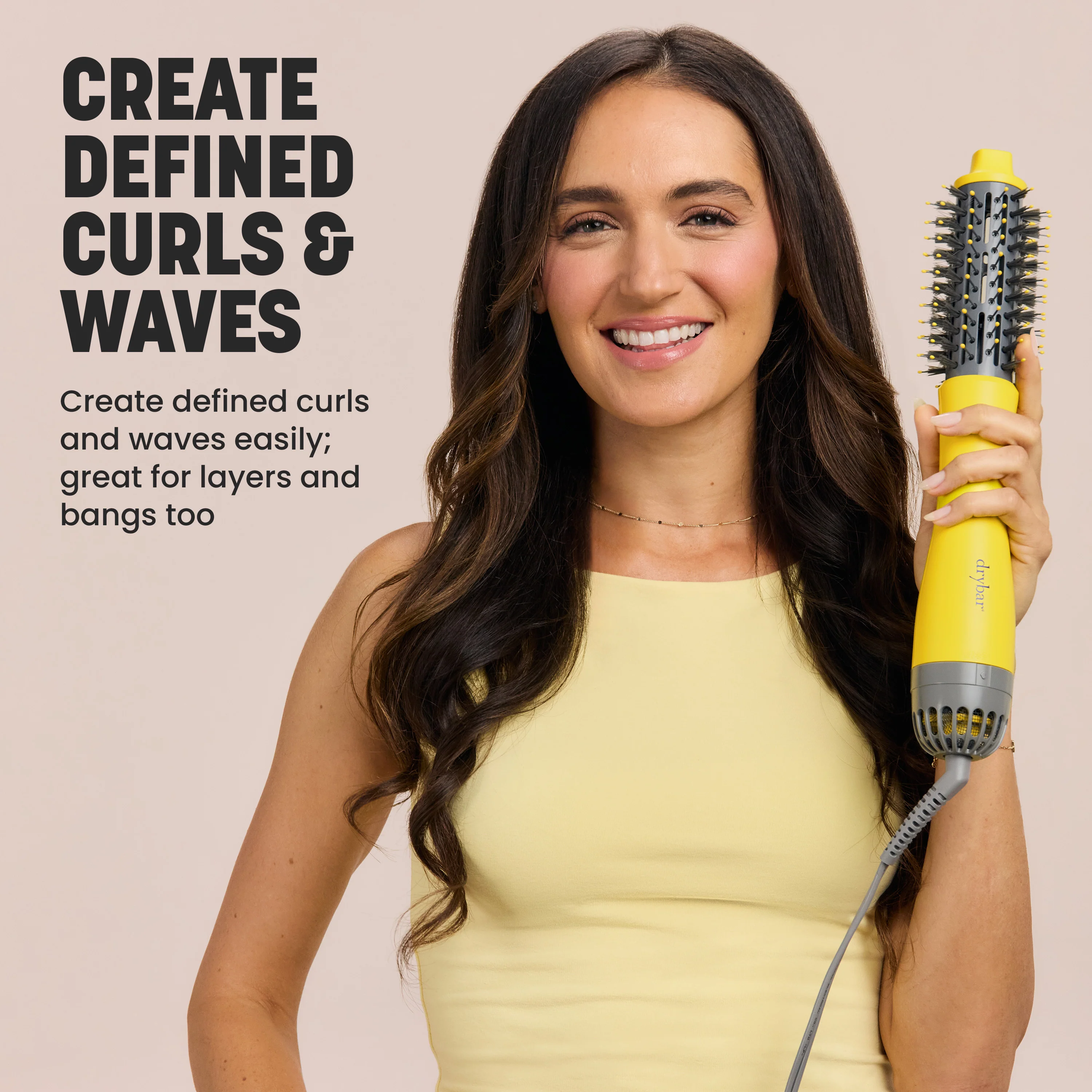 Drybar The Half Shot Round Blow-Dryer Brush - Image 2