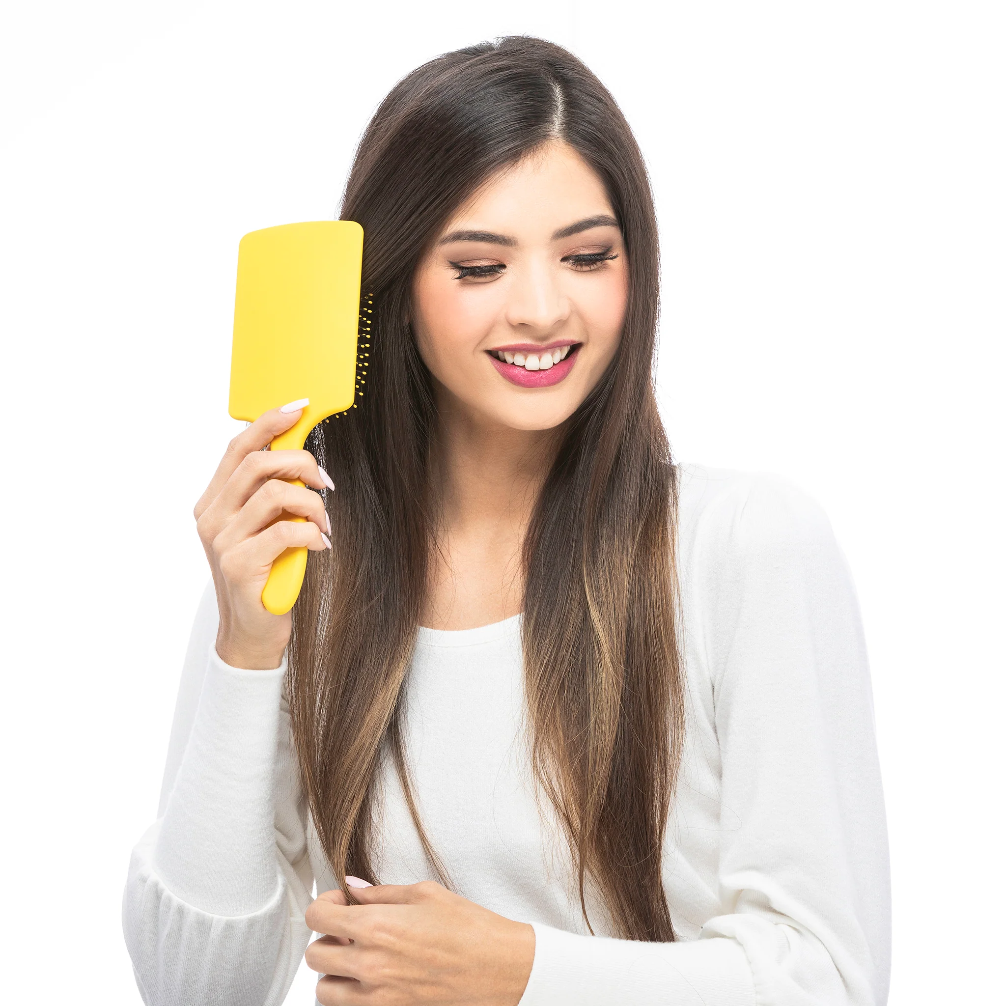 Drybar The Lemon Bar Paddle Brush - Image 3
