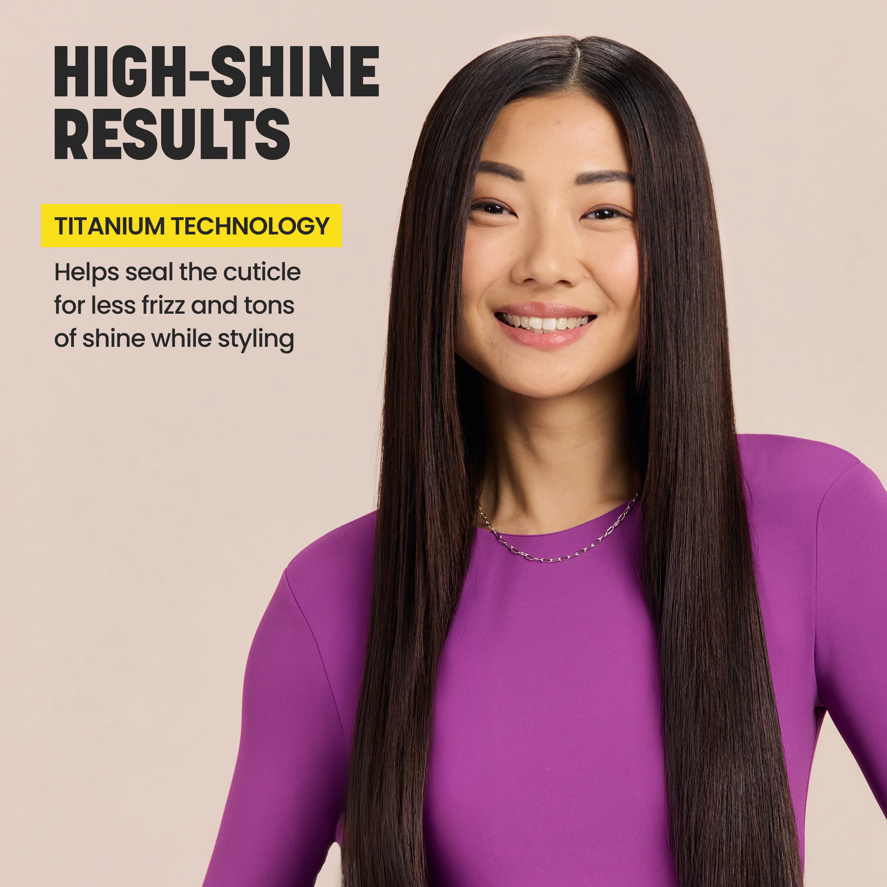 Drybar The Tress Press Straightening Iron - Image 5
