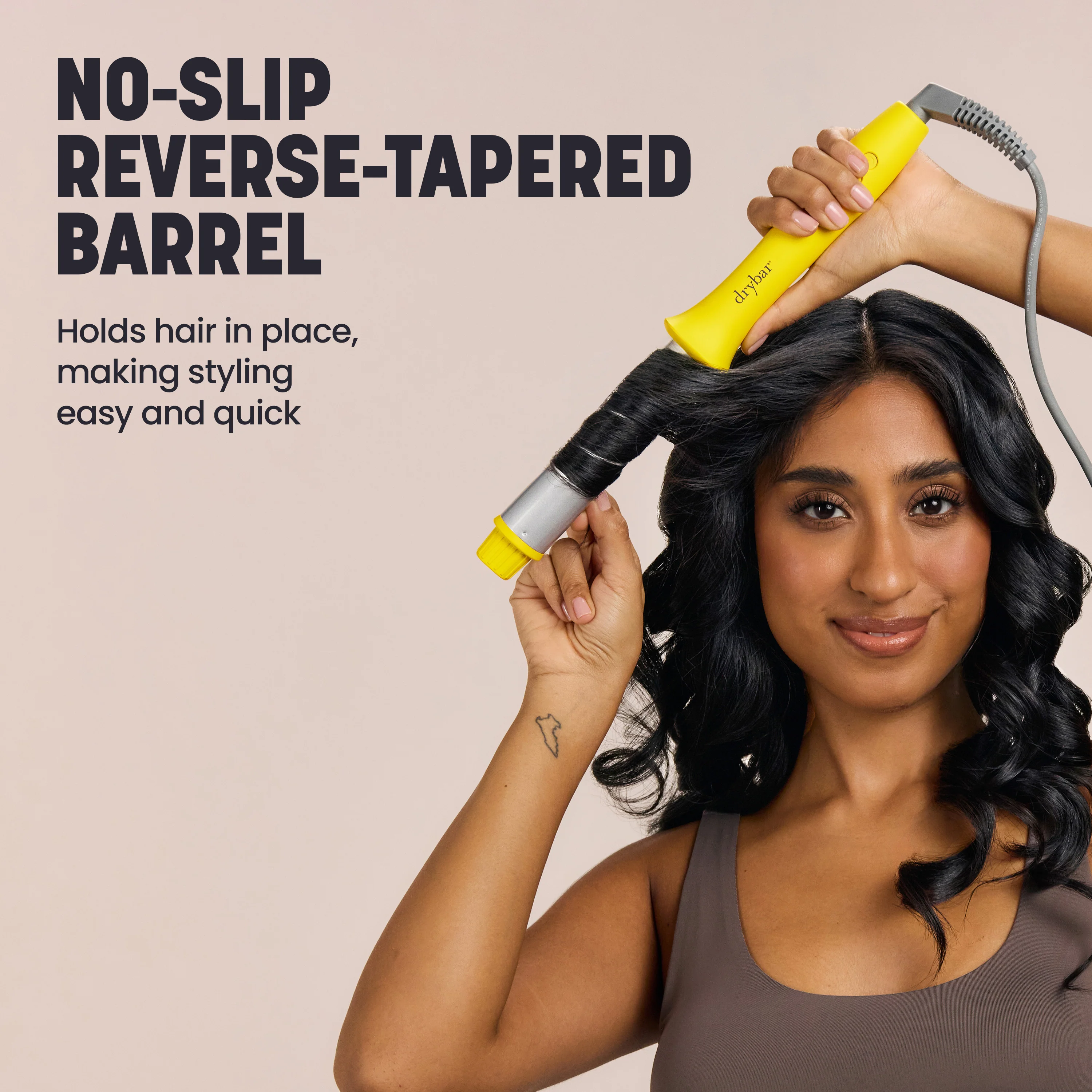 Drybar The Wrap Party Curling & Styling Wand - Image 8