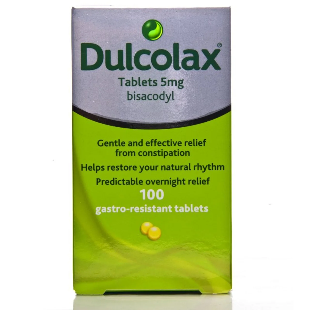 Dulcolax Tablets 100's