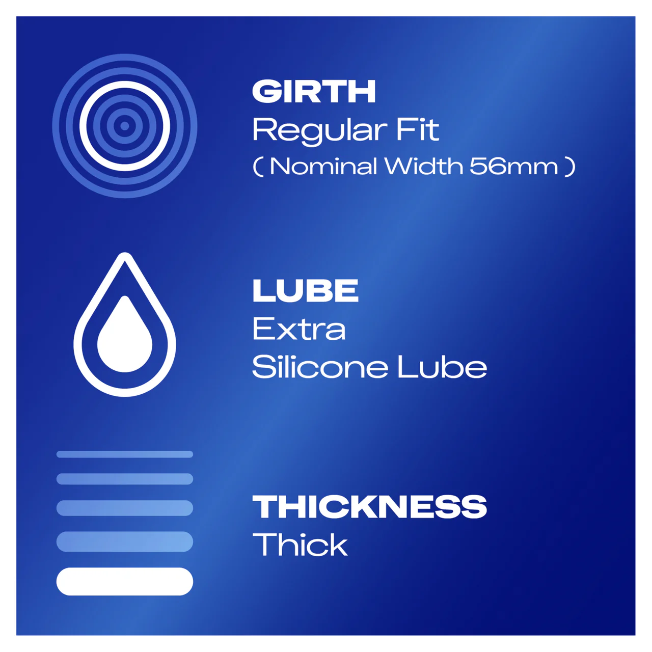 Durex Extra Safe 6 Condoms - Image 5