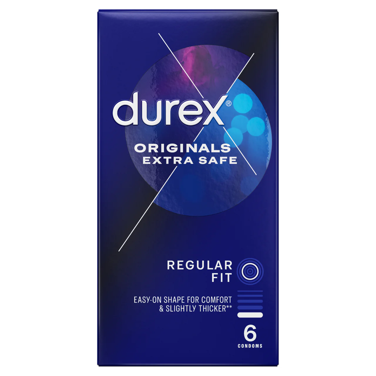Durex Extra Safe 6 Condoms - Image 6