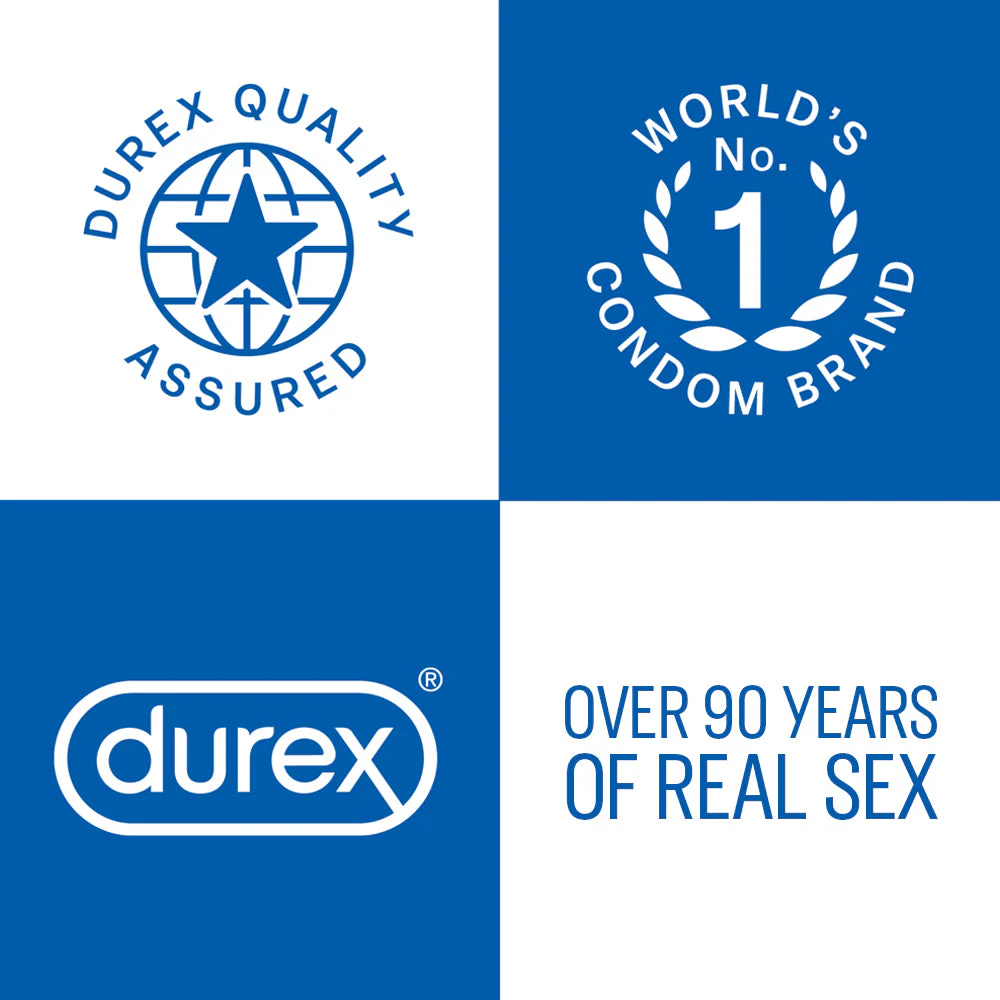 Durex Real Feel Condoms 12 Pack - Image 4