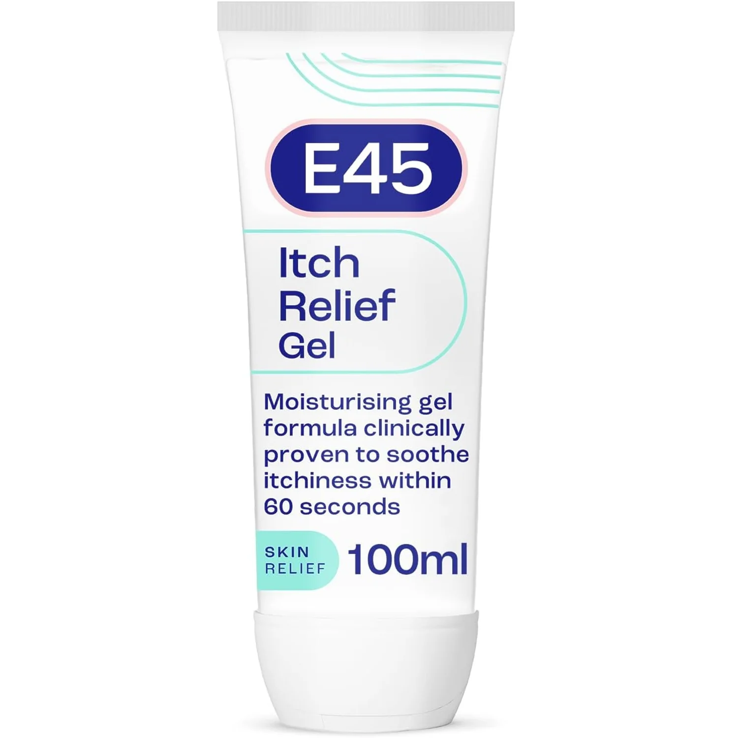 E45 Itch Relief Gel 100ml