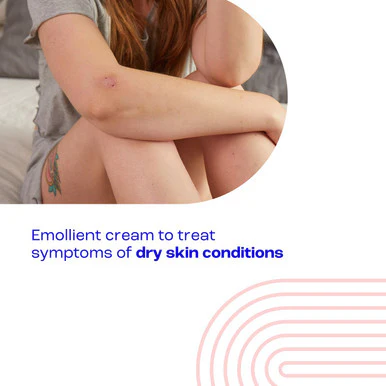 E45 Moisturiser Cream 50g - Image 3