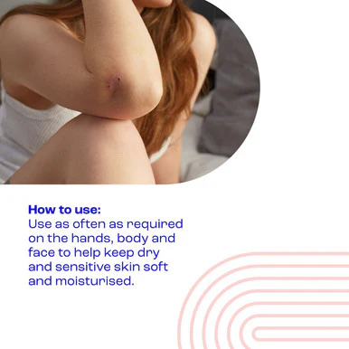 E45 Moisturising Lotion 200ml - Image 3