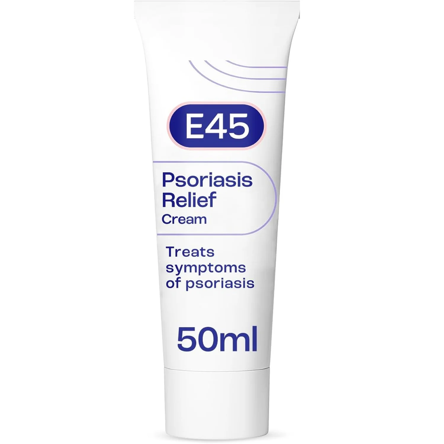 E45 Psoriasis Cream 50ml