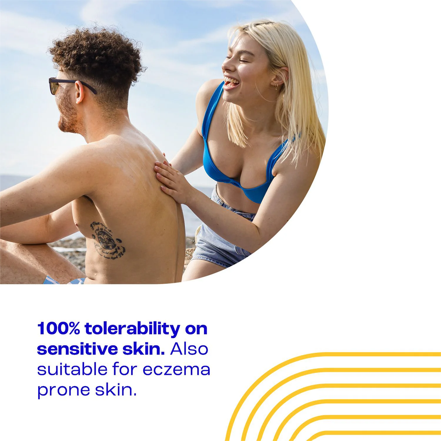 E45 Sun Care SPF50+ Sensitive Spray 180ml - Image 4
