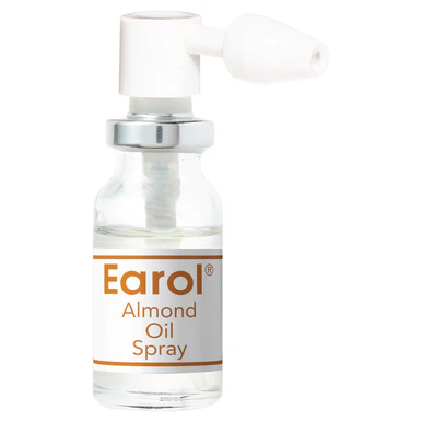 Earol Almond Oil Spray 10ml - Image 3