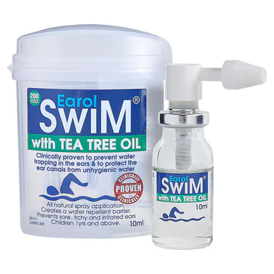 Earol Swim 10ml - Image 2