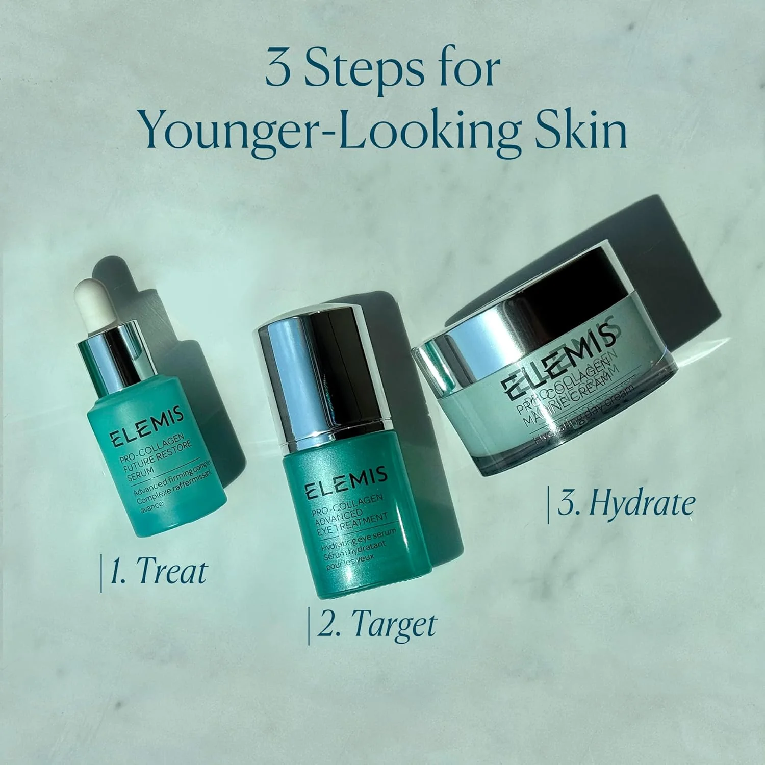 Elemis Pro-Collagen Advanced Eye Treatment - Image 4