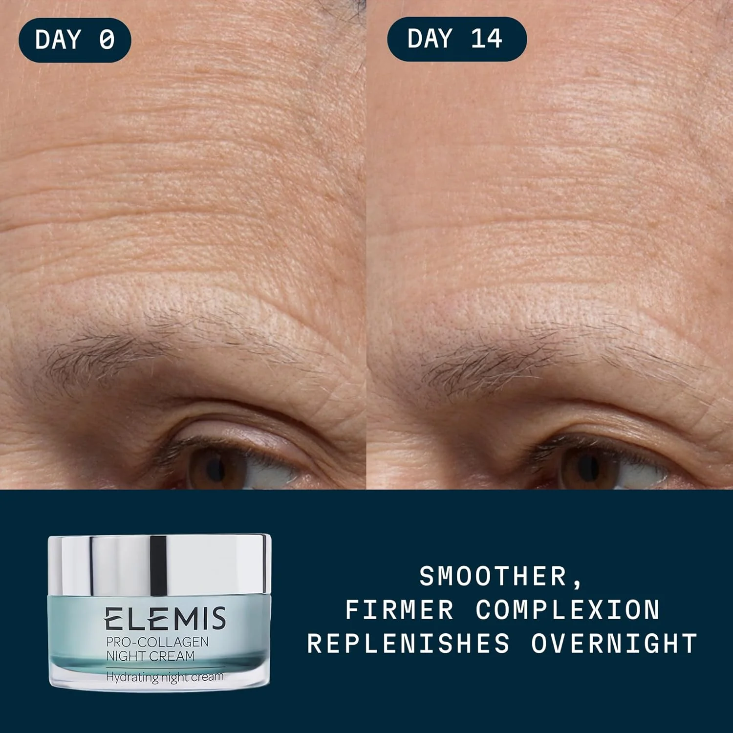 Elemis Pro-Collagen Night Cream - Image 2