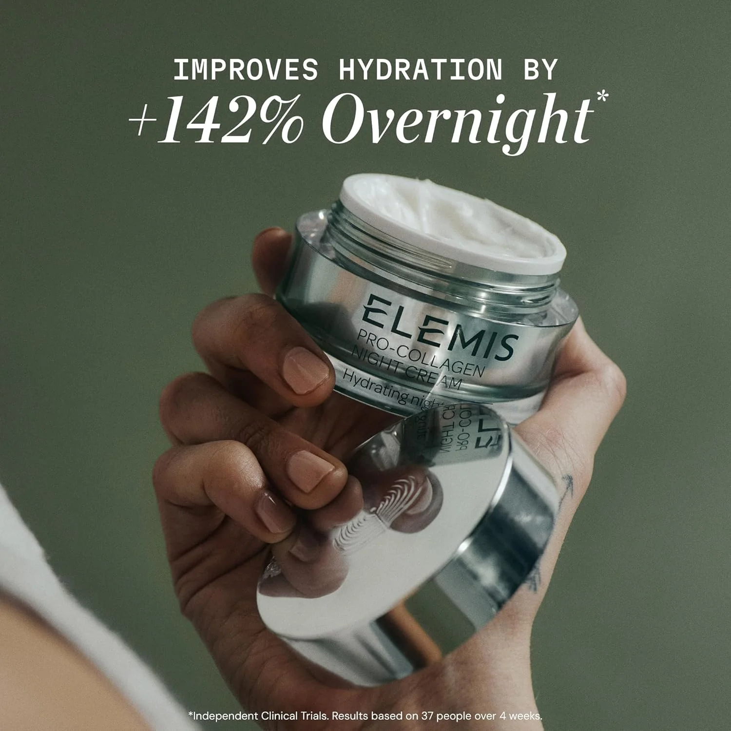 Elemis Pro-Collagen Night Cream - Image 3