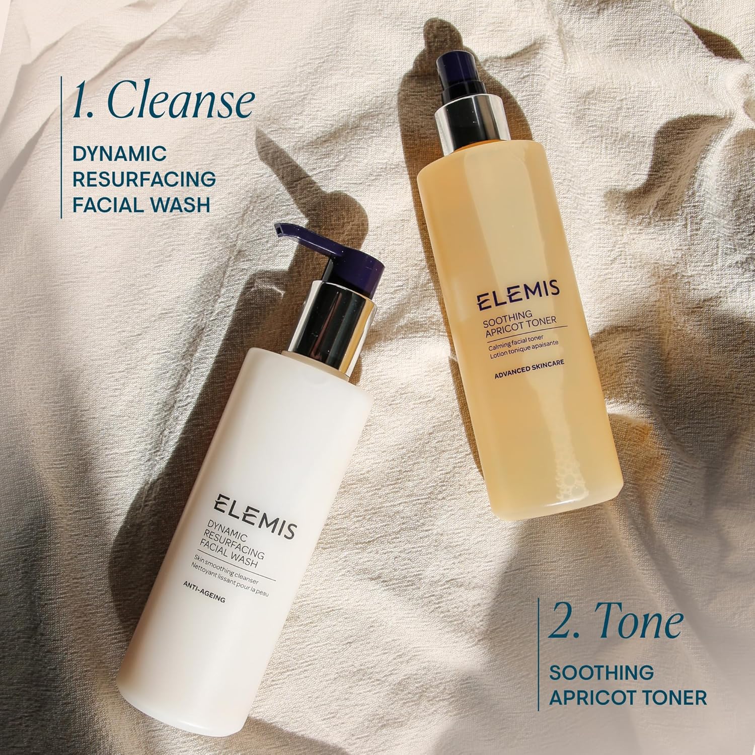 Elemis Soothing Apricot Toner 200ml - Image 6