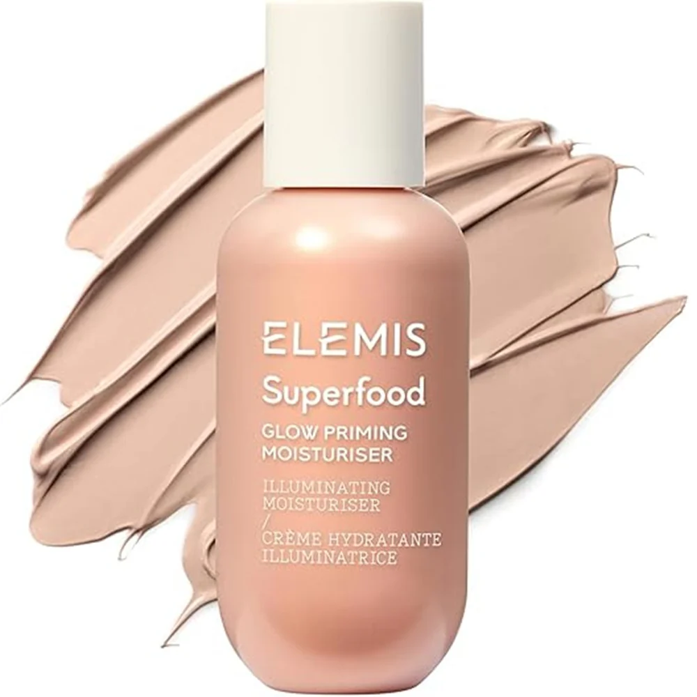 Elemis Superfood Glow Priming Moisturiser