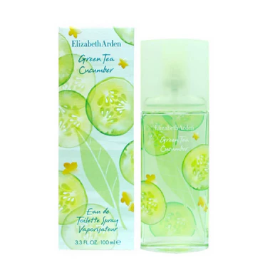 Elizabeth Arden Green Cucumber Tea EDT Spray 100ml