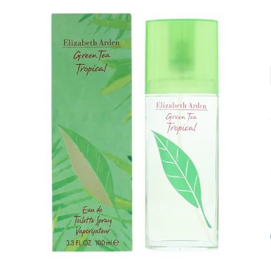 Elizabeth Arden Green Tea Tropical EDT Spray 100ml
