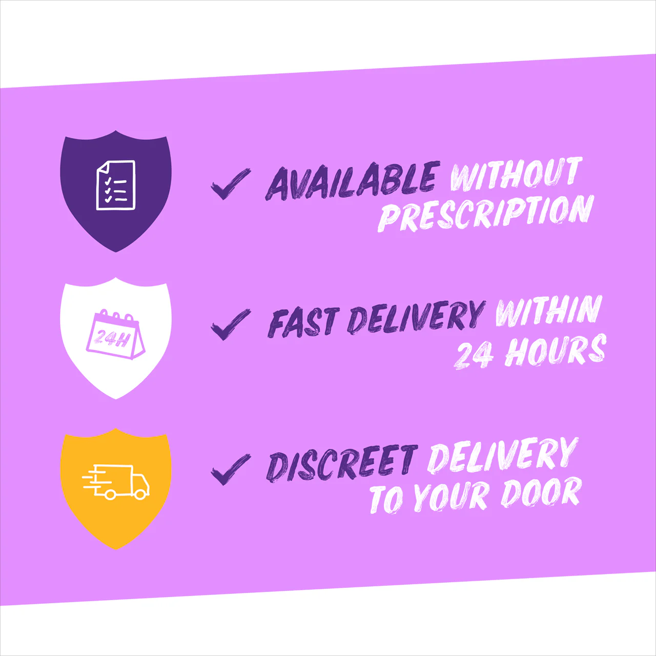 ellaone Emergency Contraception 1 x 30mg Tablet - Image 6