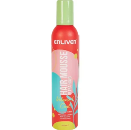 Enliven Volumising Mousse 300ml
