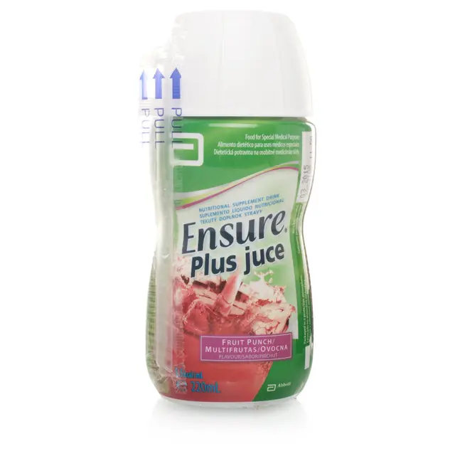Ensure Plus Juce Fruit Punch 220ml
