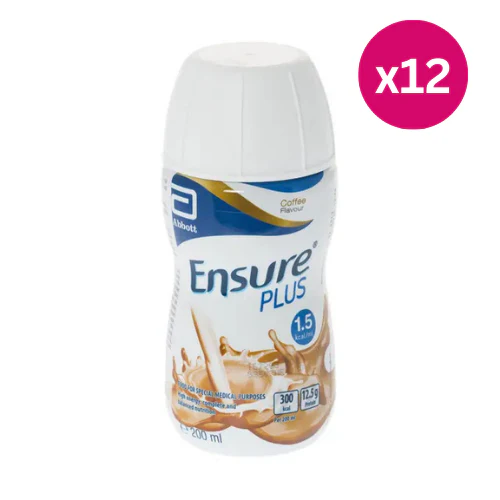Ensure Plus Milkshake Coffee 200ml x12