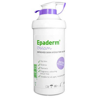 Epaderm Cream 50g - Image 3