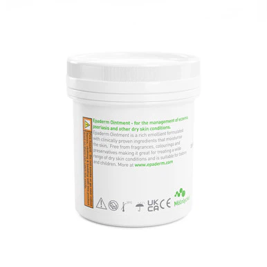 Epaderm Ointment 125g - Image 3