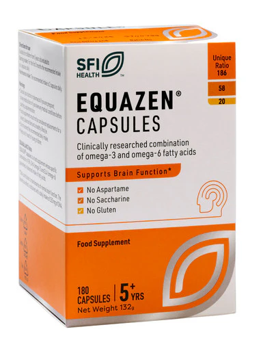 Equazen Capsules 180's