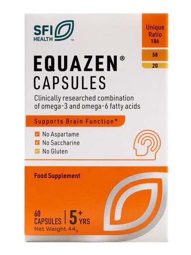 Equazen Capsules 60's - Image 2