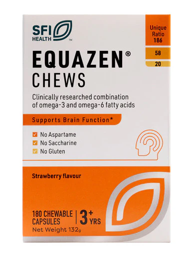Equazen Chews 180's