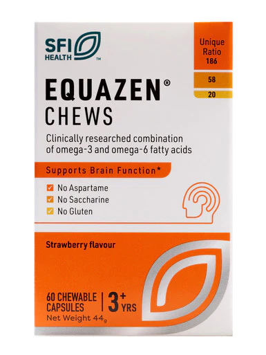 Equazen Chews 60's