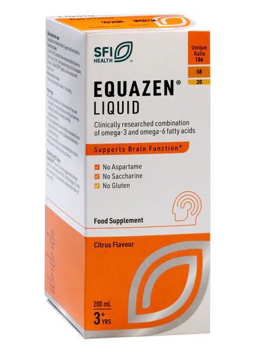 Equazen Liquid citrus 200ml - Image 2