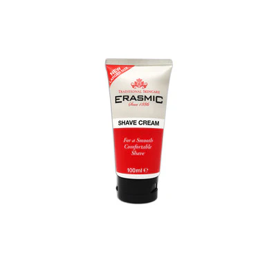Erasmic Shaving Cream 100ml
